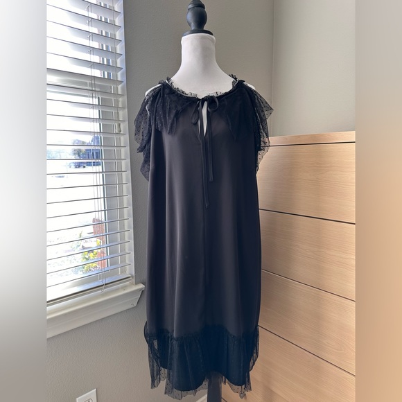 libby. edelman Dresses & Skirts - Libby Edelman Black Sleeveless Dress